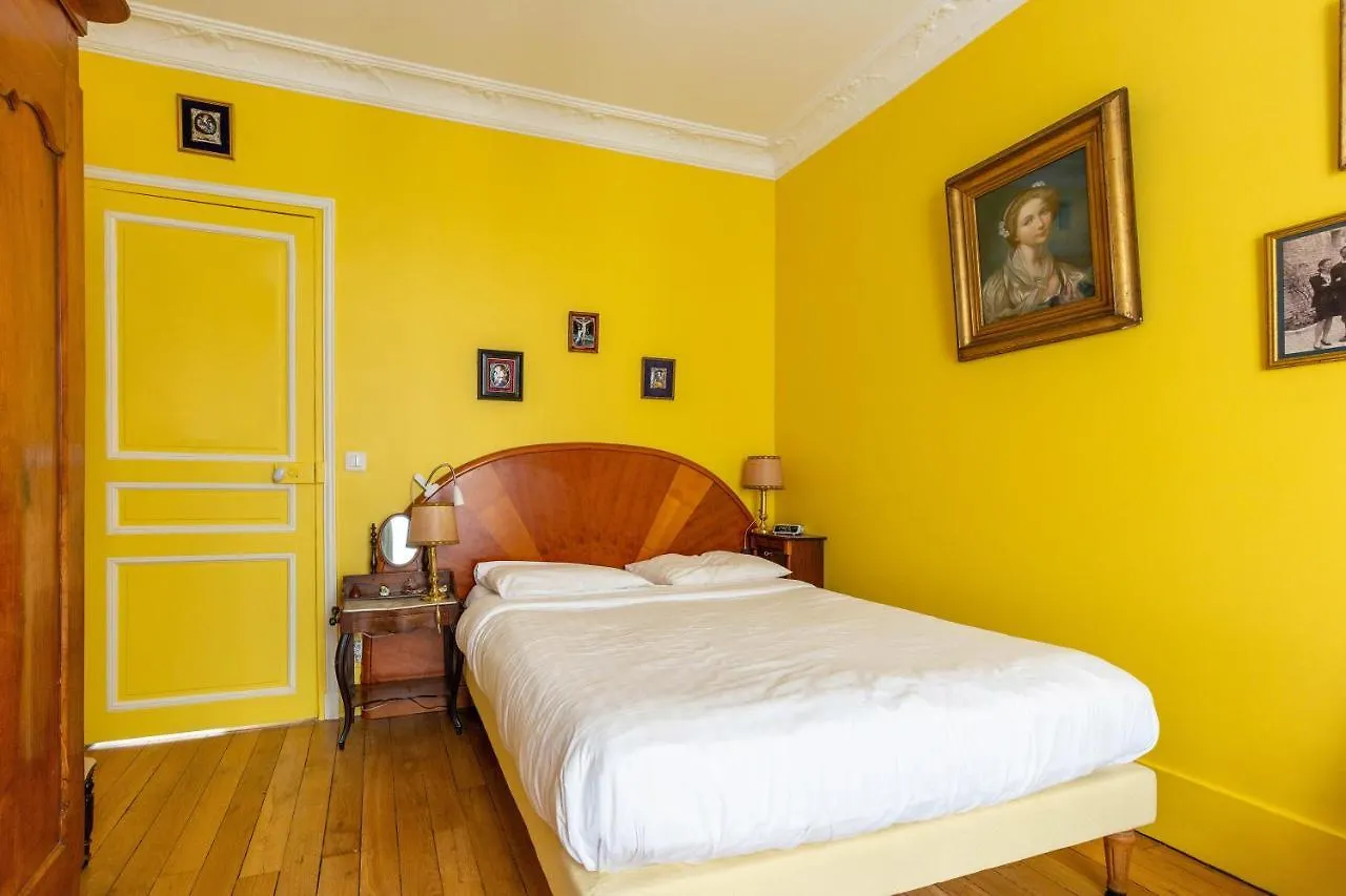 Veeve - The Timekeeper Appartement Parijs