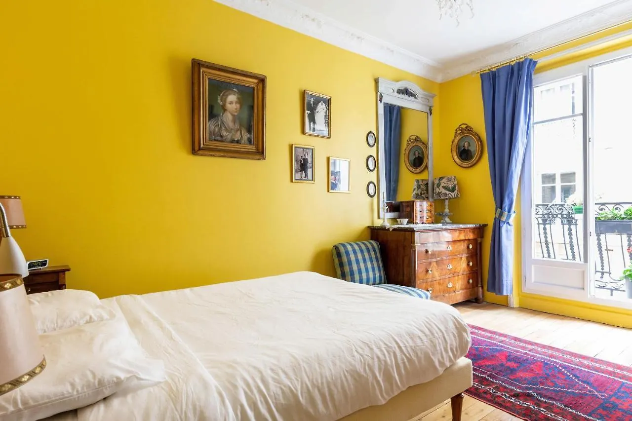 Apartmán Veeve - The Timekeeper Paříž