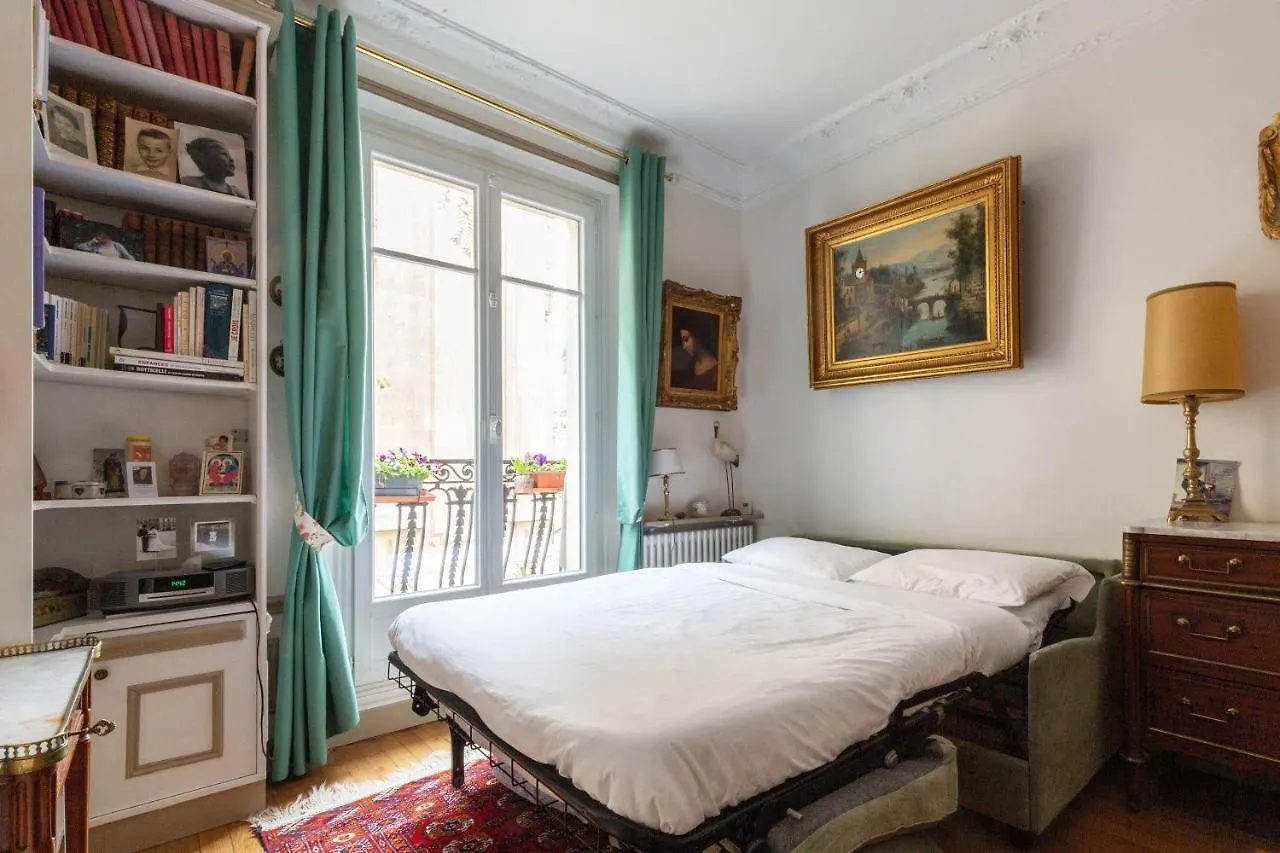 Veeve - The Timekeeper Appartement Parijs