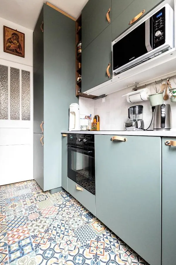 Veeve - The Timekeeper Apartman Párizs